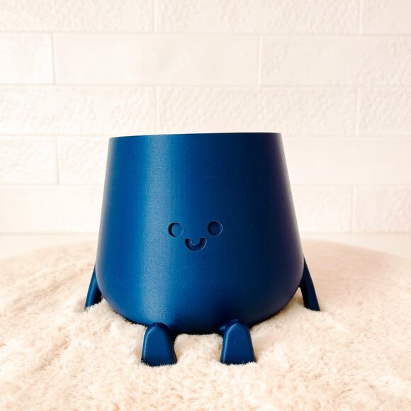 Larold // happy pot - plant pots for lined plants - Picture 2 of 4